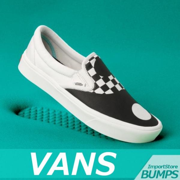 Vans バンズ スリッポン スニーカー シューズ メンズ スリップオン コンフィクッシュ Ying Yang インヤン 靴 ローカット 新作 ヴァンズ Buyee Buyee Japanese Proxy Service Buy From Japan Bot Online
