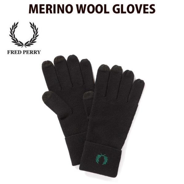 merino wool gloves