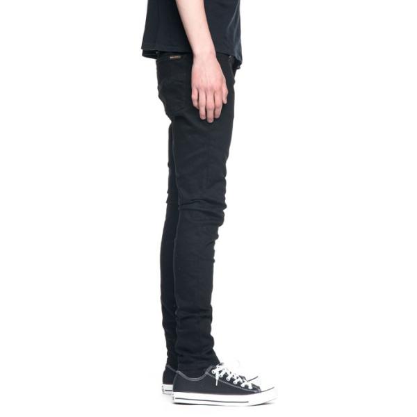 ヌーディージーンズ スキニーデニム タイトテリー メンズ Nudie Jeans Tight Terry Deep Black L30 Buyee Buyee Japanese Proxy Service Buy From Japan Bot Online