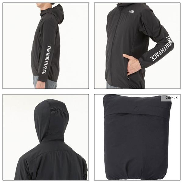 ザ・ノースフェイス 【THE NORTH FACE】 TNFR SWALLOWTAIL HOODIE ナイロンジャケット