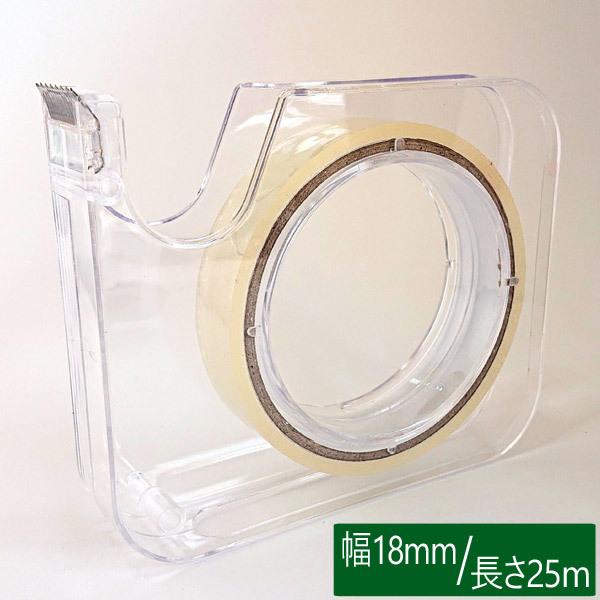 アイ エス Oppテープ ハンドサイズカッター テープ幅18mm 長さ25m クリア 透明 Isop 15ct セロハンテープ 封かん 軽梱包 c ぶんぶん文具屋さん Yahoo 店 通販 Yahoo ショッピング