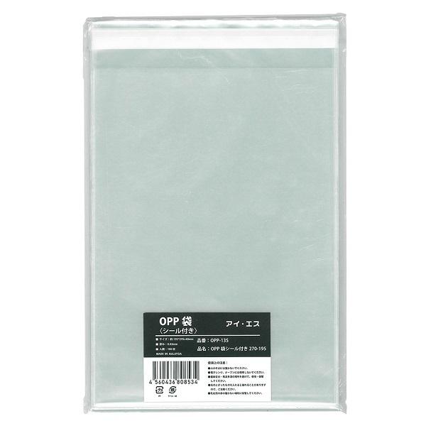 y2܂Ń[OKz ACEGX@OPP[]@V[t@270-195 [B5TCY/100]@W195mm×H270mm+40mm(t^)@OPP-13S@bsO@