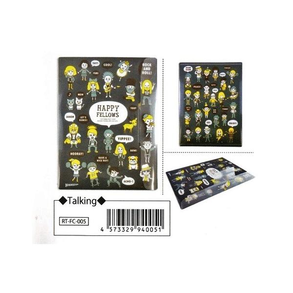 ySALE ݌Ɍzy5܂Ń[OKzEhgbv@TIPS-File@Case@t@CP[X@Talking@yRT-FC-005z