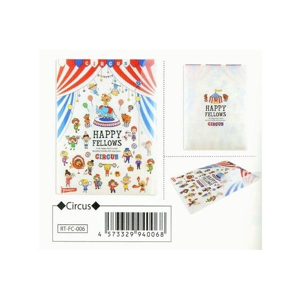 ySALE ݌Ɍzy5܂Ń[OKzEhgbv@TIPS-File@Case@t@CP[X@Circus@yRT-FC-006z