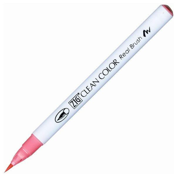 ネコポス対応 呉竹 Zig クリーンカラーリアルブラッシュ ライトカーマイン Rb 6000at 021 毛筆タイプのカラーペン まんが イラスト デザイン ぶんぶん文具屋さん Yahoo 店 通販 Yahoo ショッピング