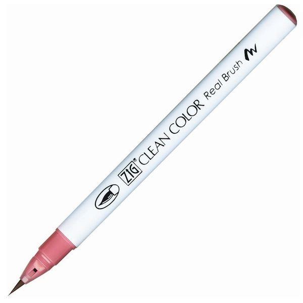 ネコポス対応 呉竹 Zig クリーンカラーリアルブラッシュ ペールローズ Rb 6000at 230 毛筆タイプのカラーペン まんが イラスト デザイン ぶんぶん文具屋さん Yahoo 店 通販 Yahoo ショッピング