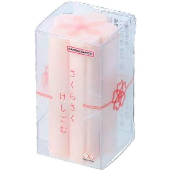 サンスター文具 【20個までメール便OK】 さくらさくけしごむ さくらの
