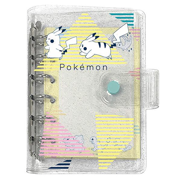 【1個のみメール便OK】 ショウワノート ポケモン シール帳 台紙10枚付き 281-7290-01