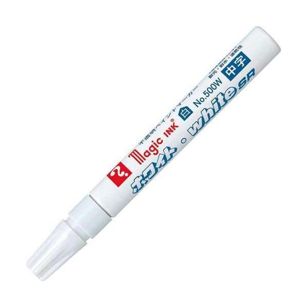 y28{܂Ń[OKz wHƁ@}WbNCL@[EzCg/white SR]  No.500W }[LOy@M500W