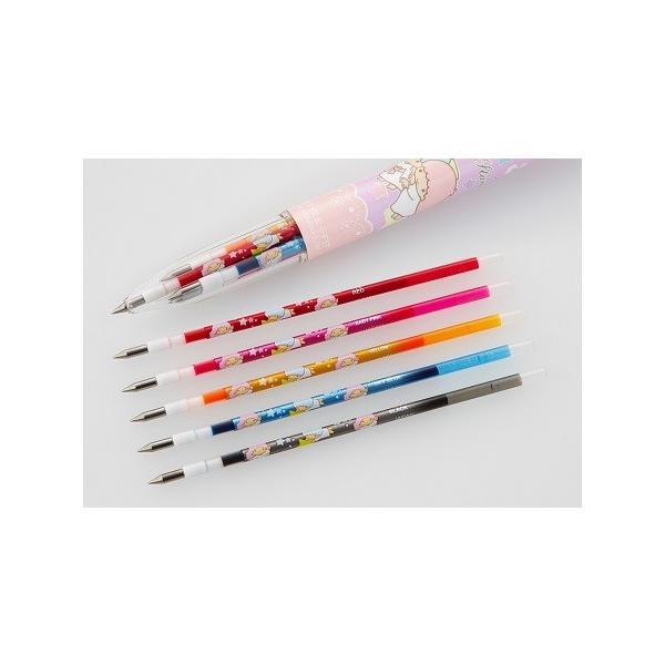 ネコポス対応 数量限定 本体別売り 三菱鉛筆 スタイルフィット キキララ仕様 ゲルインクボールペン替芯 0 38mm 全5種色 Umr 129sr 38 Buyee Buyee 日本の通販商品 オークションの代理入札 代理購入