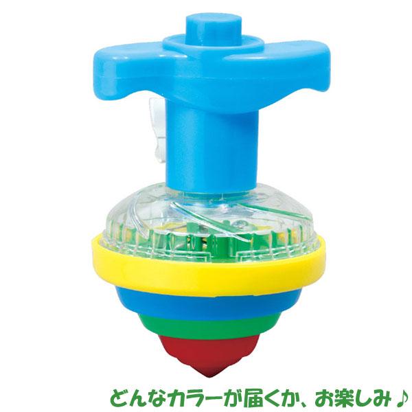 まわすと光る！とってもカラフル！ メーカー：アーテック ARTEC品番：2970商品サイズ：φ60×95mm材質：PP重量：38g製造国：中国注意：色取り混ぜ※商品の仕様の変更がある場合がございます。予めご了承くださいませ。※画像と商品の色...