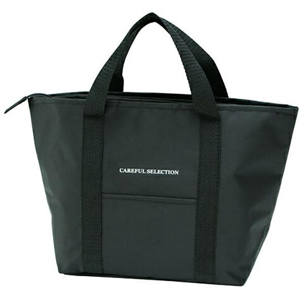 インナーバッグを取り出して、アウターバッグが洗濯できるランチバッグです。アルミ蒸着素材のインナーバッグは、保冷剤などが入るメッシュポケット付き。アウターバッグは真ん中一か所に面テープ、インナーバッグはファスナー式の開閉です。品番：KWW2商...