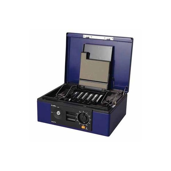 カール キャッシュボックス A4サイズ CB-8770 : 文房具ネット