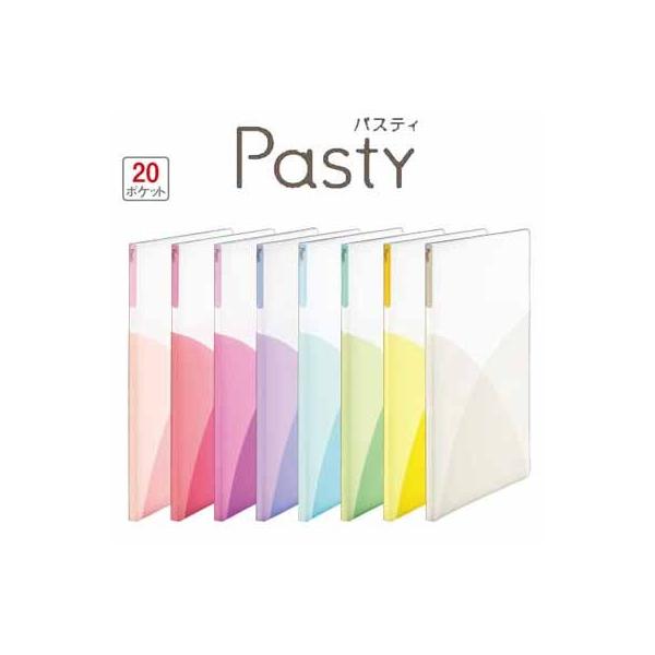 vX Pasty pXeB NA[t@C 20|Pbg FC-400P