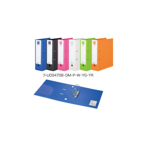 KOKUYO（コクヨ） Dリングファイル スムーススタイル 700枚綴じ フ