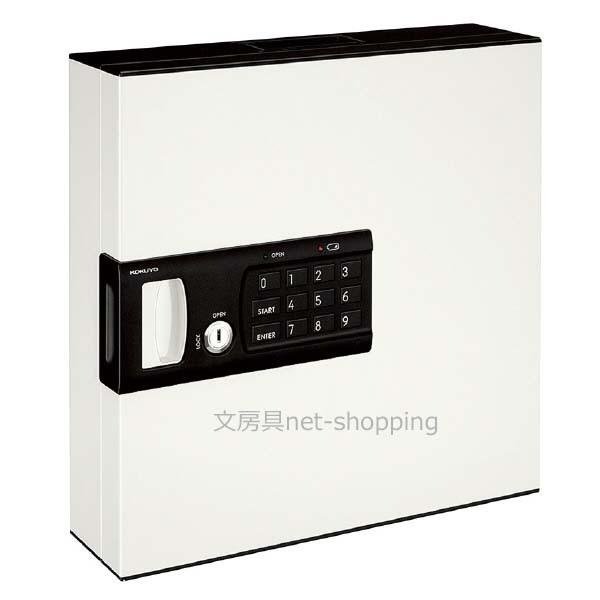 コクヨ キーボックス KEYSYS テンキーキーホルダー32個付 KFB-TL32