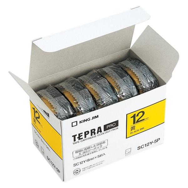 evPROe[vGRpbN J[x(j SC12Y-5P 12mm 