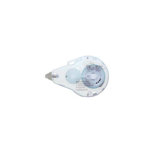 メール便対応可 コクヨ GLOO グルー テープのり しっかり貼る・つめ替え用テープ Sサイズ タ-G410-07