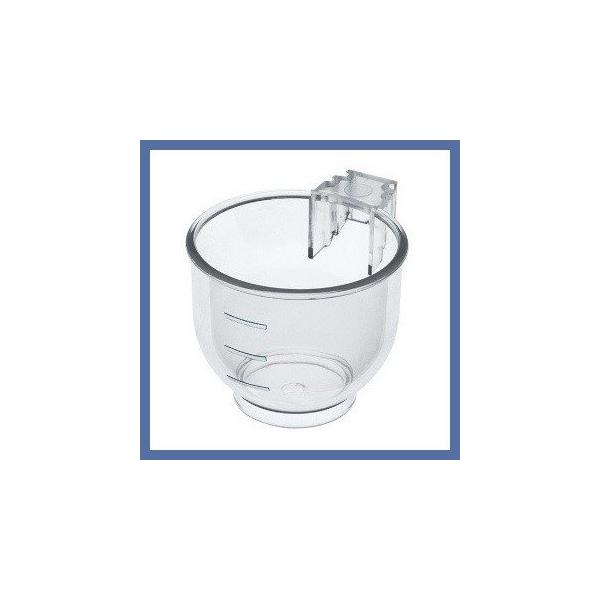 　食べた量が一目でわかるメモリ付の丸くてクリアな容器です。　シードはもちろんペレットやサプリなど、主食から補助食までいろいろな用途に使用できます。 ※ タテ目のワイヤーの間隔 8〜11mmのケージでご使用可能です。