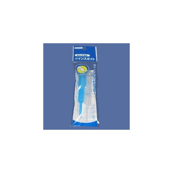 　パウダーフードで給餌する際や、病鳥に点薬する際に便利な小さなシリンジです。