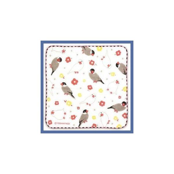 　綿100％のハンカチです。【サイズ】縦25.0cm×横25.0cm