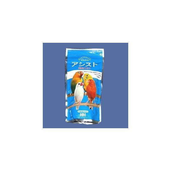 　ヒナへの給餌や成鳥の栄養補助剤になるパウダーフードです。【栄養成分】タンパク質16.5％以上・脂肪23.7％以上（100g中カロリー537kcal）【原材料】ポップライス・ひまわり・ピーナッツ・パン粉・ポップコーン・卵黄粉・脱脂粉乳・乳清...