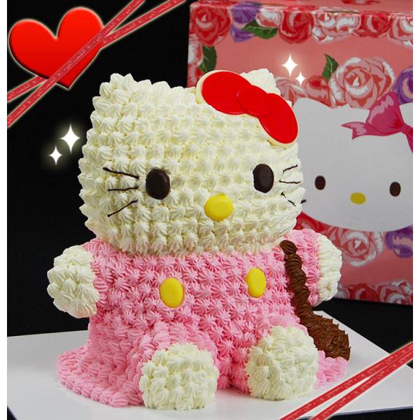 ハローキティ立体ケーキ 3dケーキ ハートキャンドル チョコの手書きメッセージプレート付 クール便送料無料 北海道 沖縄は別途送料 Fy9 Buyee Buyee Japanese Proxy Service Buy From Japan Bot Online