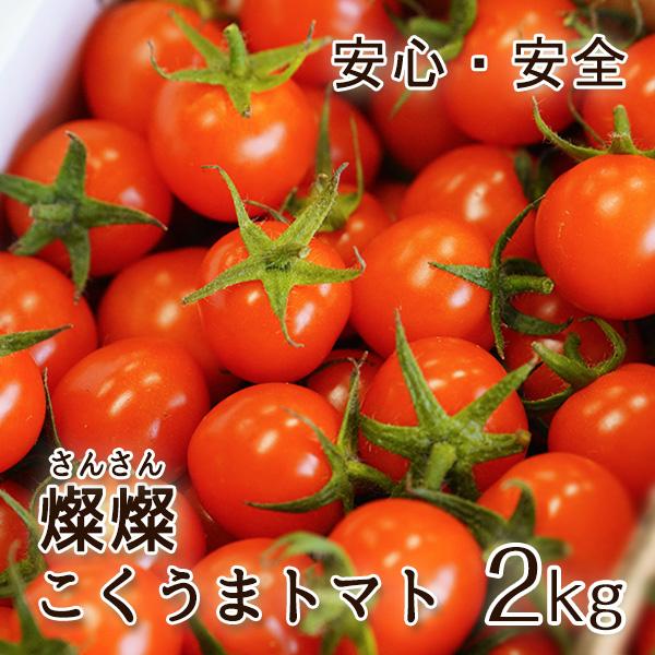 和歌山県御坊市の温暖な気候のもと、匠の里の生産者・原出さんが心を込めて育てた「燦燦（さんさん）こくうまトマト」。ふみこ農園でも人気のミニトマト、アイコの栽培農家でもありますが、年々厳しくなる暑さの中でも美味しいトマトを届けたいという想いから...