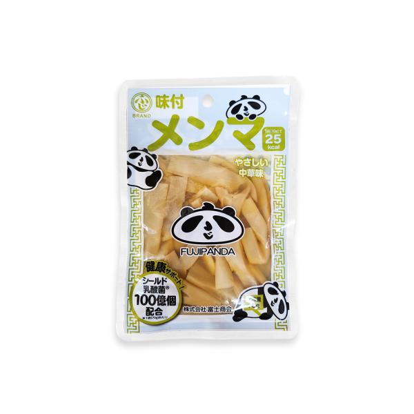 内祝い ギフト 味付けメンマ 70g ラーメンのトッピング、ビールのおつまみにも！ (fy1)