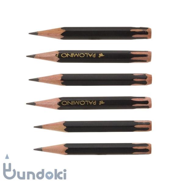 Metal Shop Bullet Pencil用鉛筆6本入り・Blackwing