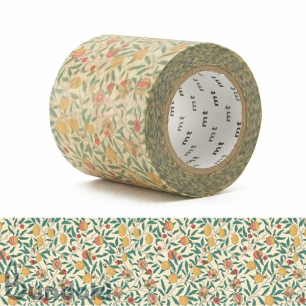 カモ井加工紙 KAMOI mt × William Morris   Fruits