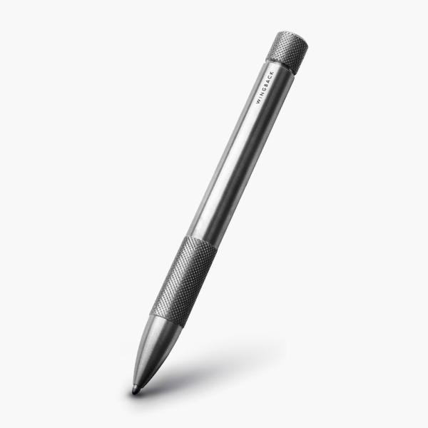WINGBACK ウィングバック ボールペン   Mechanical Pen (スチール)