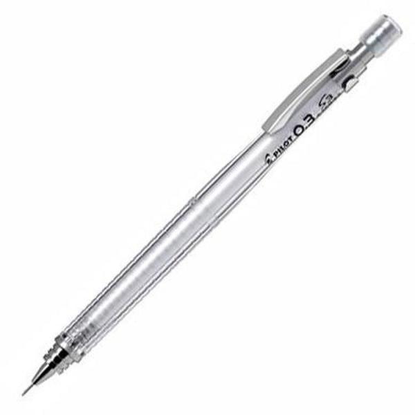 PILOT パイロット シャープ S3 (0.4mm/ノンカラー)