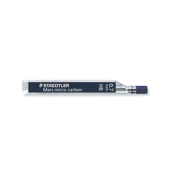 STAEDTLER/ステッドラー マルスマイクロカーボン/シャ−プペンシル替え芯(0.7mm/B)