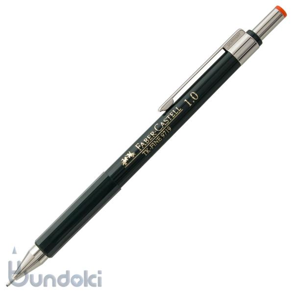 ファーバーカステル Faber-Castell 9725L ファーバーカステル FABER-CASTELL TK-FINE 9719 製図用シャープ(0.9mm