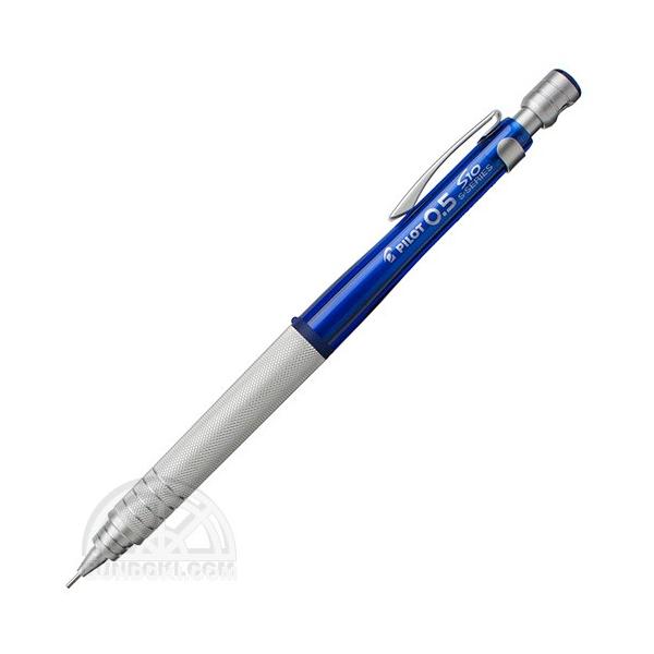 PILOT（パイロット） シャープ S10(透明ブルー 0.5mm) : 文具通販