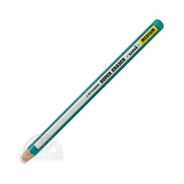 【三菱鉛筆/MITSUBISHI】SUPER ERASER/事務用紙巻き消しゴム