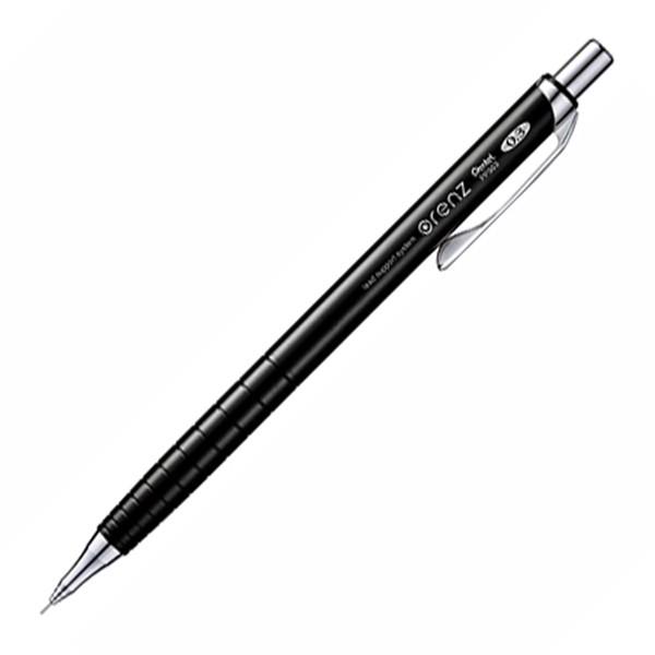 Pentel Orenz 0.3 シャープペンシル ブラック ぺんてる（Pentel） シャープペンシル orenz オレンズ 0.3mm(ブラック