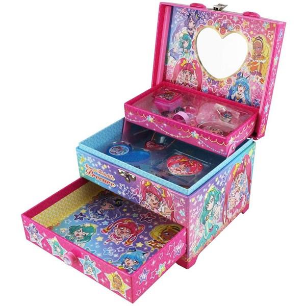 7点セット サンスター文具 スター トゥインクルプリキュア ひみつのラブリーボックス a かわいいステーショナリーがいっぱいのボックス Sun Star a ぶんぐる 通販 Yahoo ショッピング