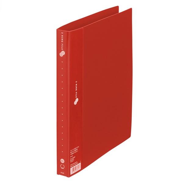 �yA4-S�z�v���X�^2�����O�t�@�C���@�X�[�p�[�G�R�m�~�[�iFC-102RF�E83-022�j�@���b�h�@�K�����e����140���@���Ԋu80mm�@����K�ɋ��������b�L�̂Ƃ���^PLUS