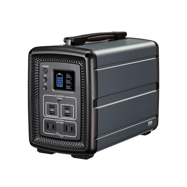 ポータブル電源 500Wh ポータブル電源 500wh