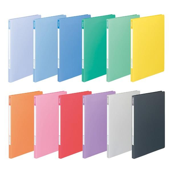 yS12FEA4-SzRN^o[t@C@12Z@12mm@120eit-C320jJ[ʂɏނ𐮗Eۊǁ@KOKUYO