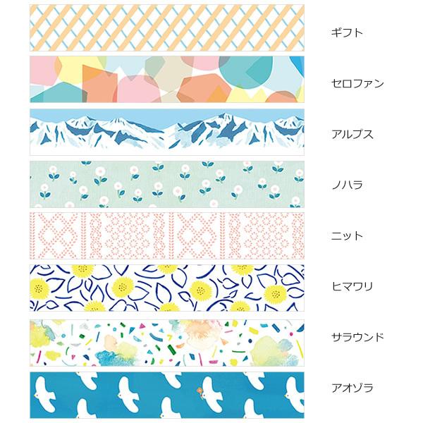 全8種類 キングジム Soda ソーダ 透明マスキングテープ 幅mm 長さ5m Cmt 00 貼ってはがせるかわいいマステ Hitotok ヒトトキ King Jim Cmt 00 ぶんぐる 通販 Yahoo ショッピング