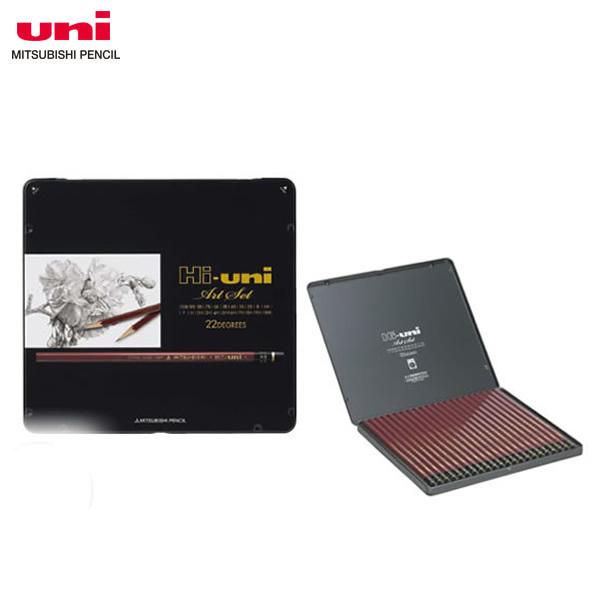 ydxF10H`10BzOHM^nCj A[gZbg (HUAS) Ȃ߂炩ȏ̃nCj22dx1{Zbg MITSUBISHI PENCIL