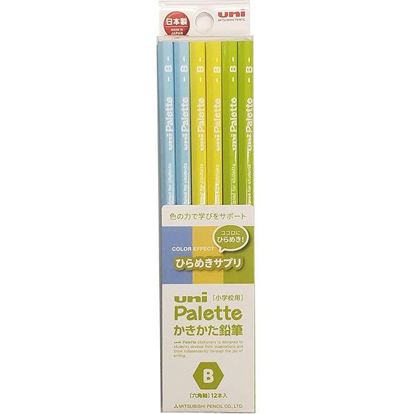ydxFBzOHM^uni palette M jpbg B J[GtFNg Ђ߂Tv 1_[X (K5631B) wpi MITSUBISHI PENCIL