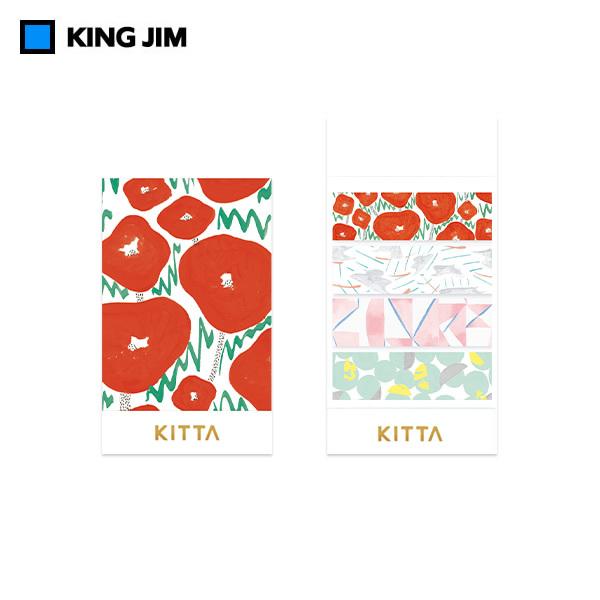 LOW^Ă}XLOe[vuKITTAiLb^jvWEPCiKIT060j140@10×4@RpNgȃJ[hTCY@KING JIM