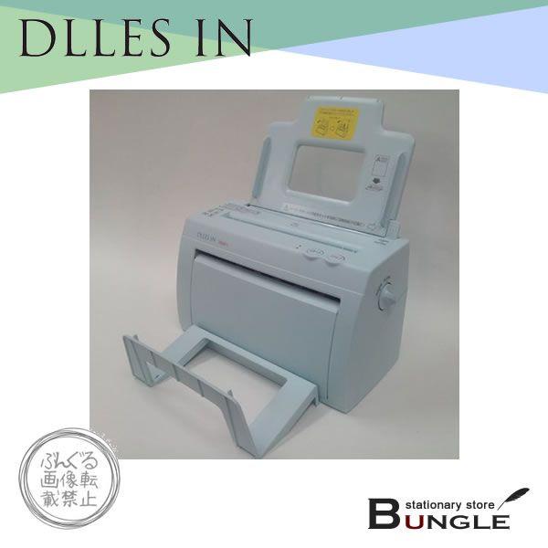 送料無料・A4サイズ対応】ドレスイン／卓上型自動紙折り機（MA40α） 22  