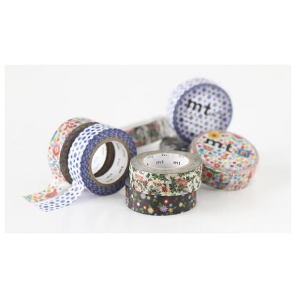単色1巻 15mm幅 10m マスキングテープ Mt Mt Ex 小花 Mtex1p102 カモ井加工紙 カモイ マステ 花柄 人気商品 Buyee Buyee Japanese Proxy Service Buy From Japan Bot Online