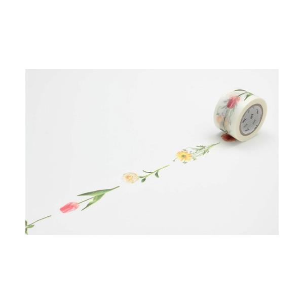 単色1巻 30mm幅 10m マスキングテープ Mt Ex 花 R Mtex1p60 カモ井加工紙 カモイ マステ 花柄 フラワー Buyee Buyee Japanese Proxy Service Buy From Japan Bot Online