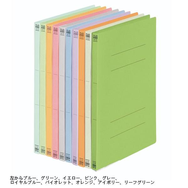 PLUS 【A4-S・全10色】プラス/フラットファイル (No.021N・78 PLUS 【A4-S・全10色】プラス/フラットファイル (No.021N・78